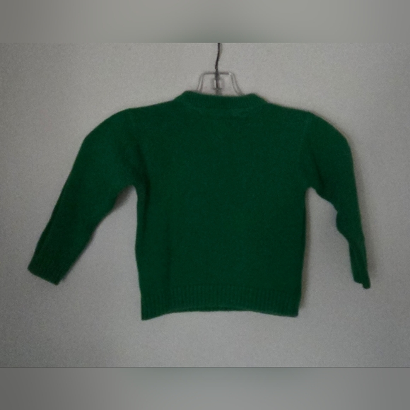 NWOT - Vintage Tommy Hilfilger Crew Neck Sweater; Size 2T; Cool old-school logo - Picture 7 of 7